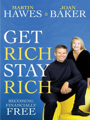 cover image of Get Rich, Stay Rich